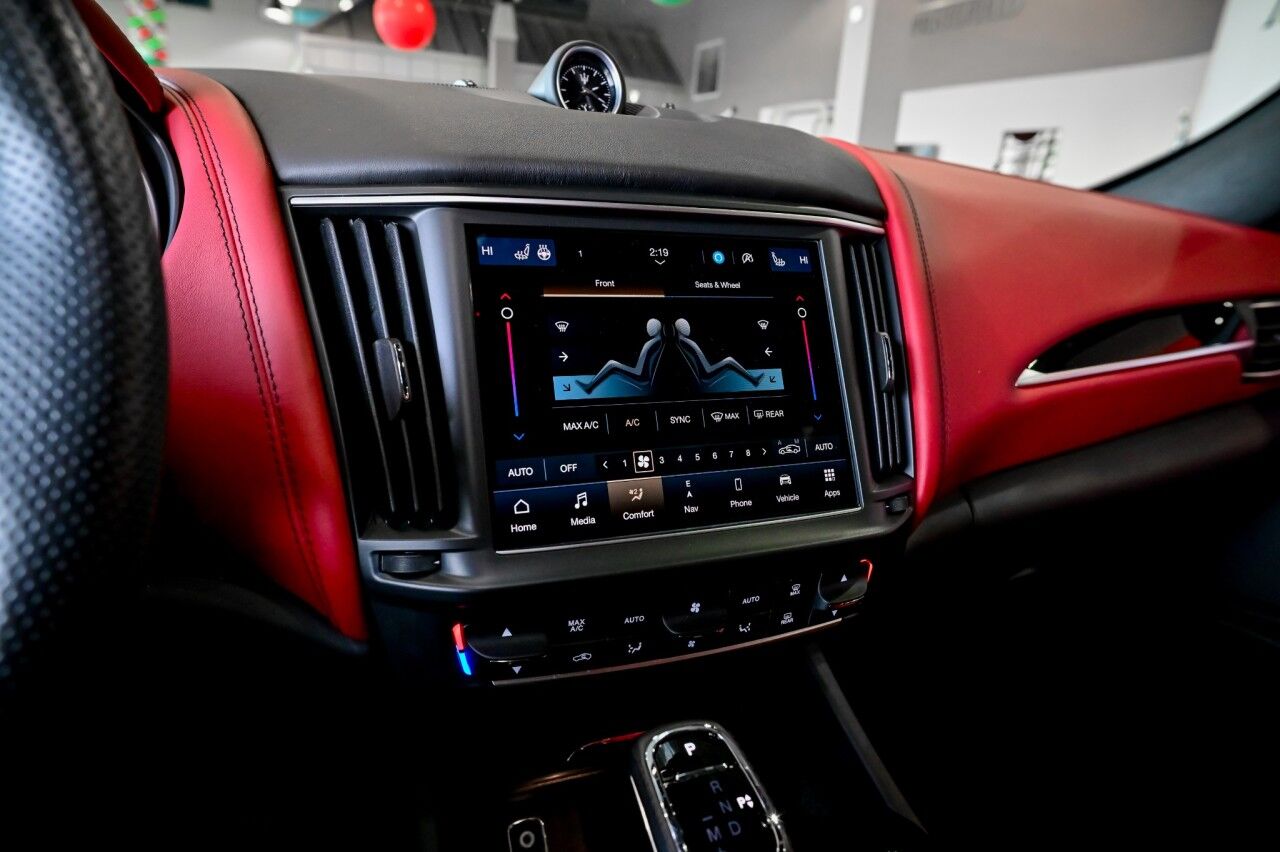 2022 Maserati Levante GT Sport Nerissimo Pkg, 21'' Wheels, Driver Assist, RED INTERIOR Springfield NJ