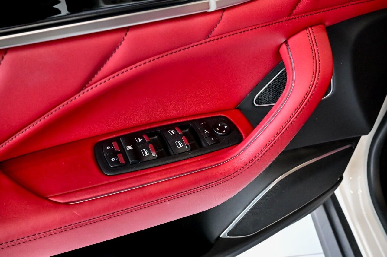 2022 Maserati Levante GT Sport Nerissimo Pkg, 21'' Wheels, Driver Assist, RED INTERIOR Springfield NJ