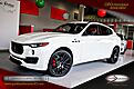 2022 Maserati Levante GT Sport Nerissimo Pkg, 21'' Wheels, Driver Assist, RED INTERIOR