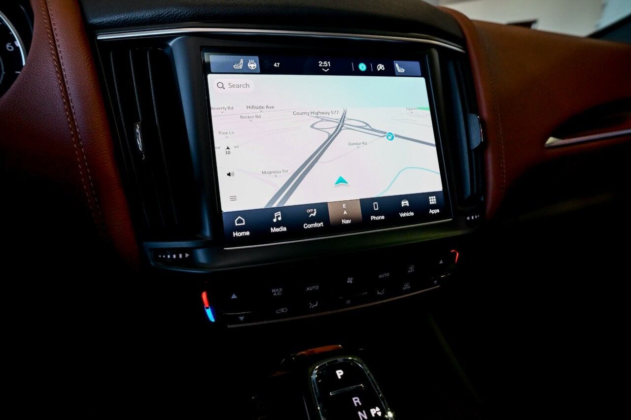 2022 Maserati Levante GT Sport Nerissimo Pkg, Driver Assist, 21'' Wheels, High Gloss Ebano Wood Trim Springfield NJ