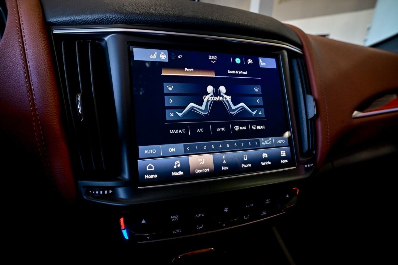 2022 Maserati Levante GT Sport Nerissimo Pkg, Driver Assist, 21'' Wheels, High Gloss Ebano Wood Trim Springfield NJ