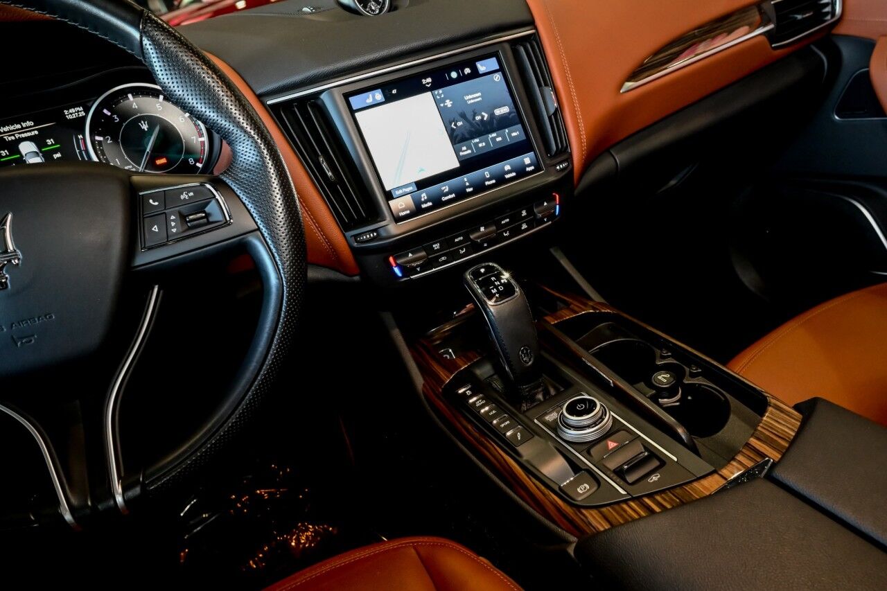 2022 Maserati Levante GT Sport Nerissimo Pkg, Driver Assist, 21'' Wheels, High Gloss Ebano Wood Trim Springfield NJ