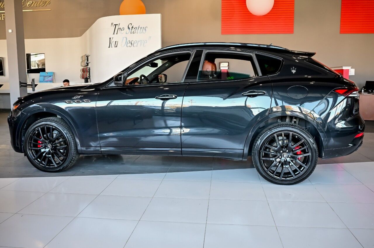 2022 Maserati Levante GT Sport Nerissimo Pkg, Driver Assist, 21'' Wheels, High Gloss Ebano Wood Trim Springfield NJ