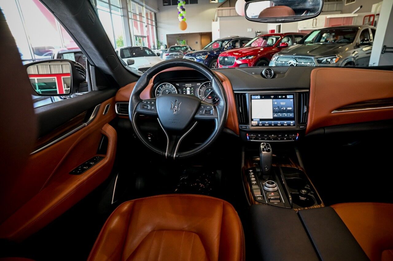 2022 Maserati Levante GT Sport Nerissimo Pkg, Driver Assist, 21'' Wheels, High Gloss Ebano Wood Trim Springfield NJ