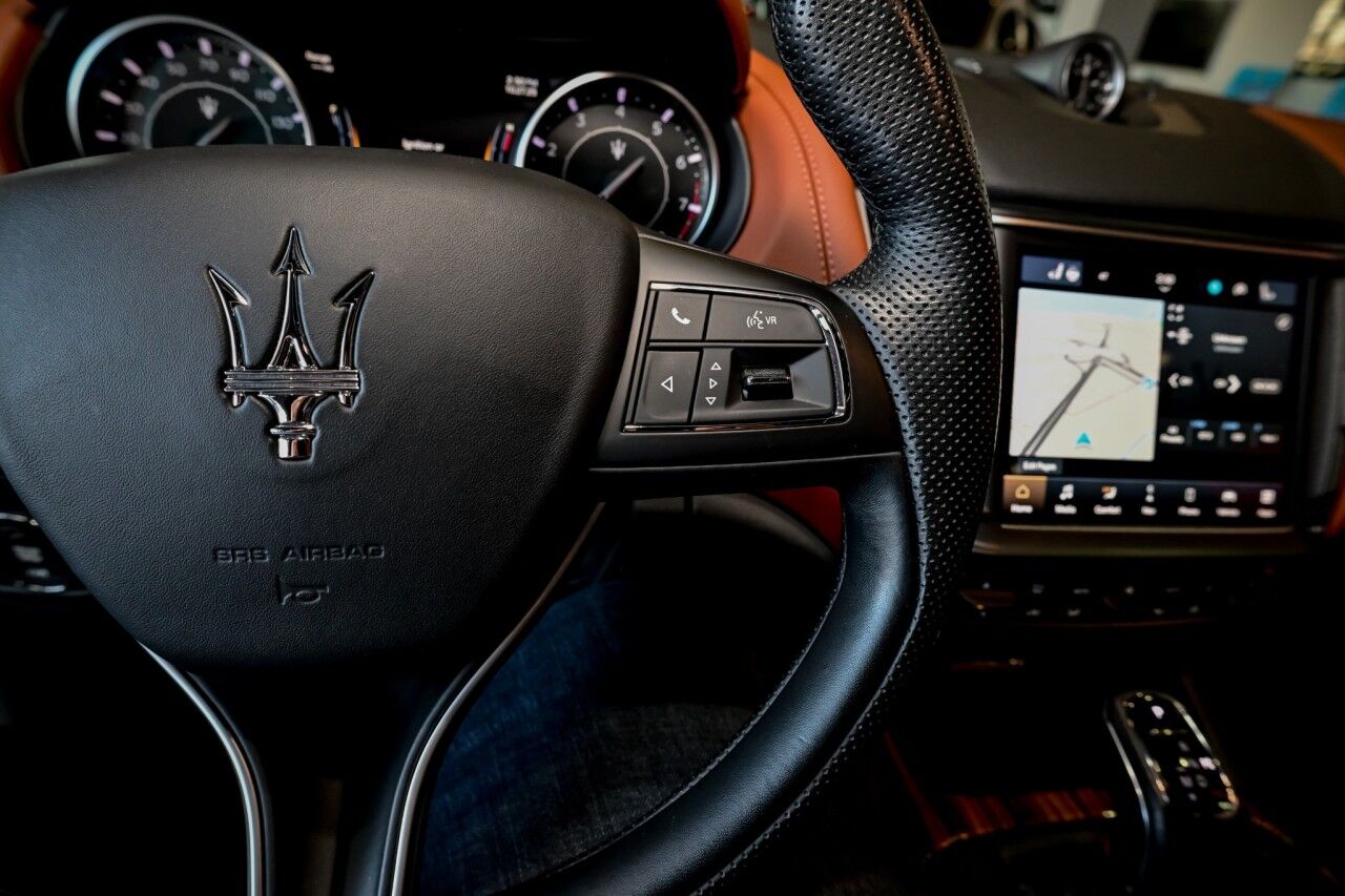 2022 Maserati Levante GT Sport Nerissimo Pkg, Driver Assist, 21'' Wheels, High Gloss Ebano Wood Trim Springfield NJ