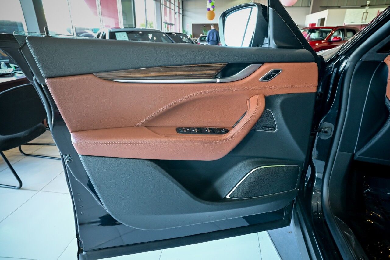 2022 Maserati Levante GT Sport Nerissimo Pkg, Driver Assist, 21'' Wheels, High Gloss Ebano Wood Trim Springfield NJ