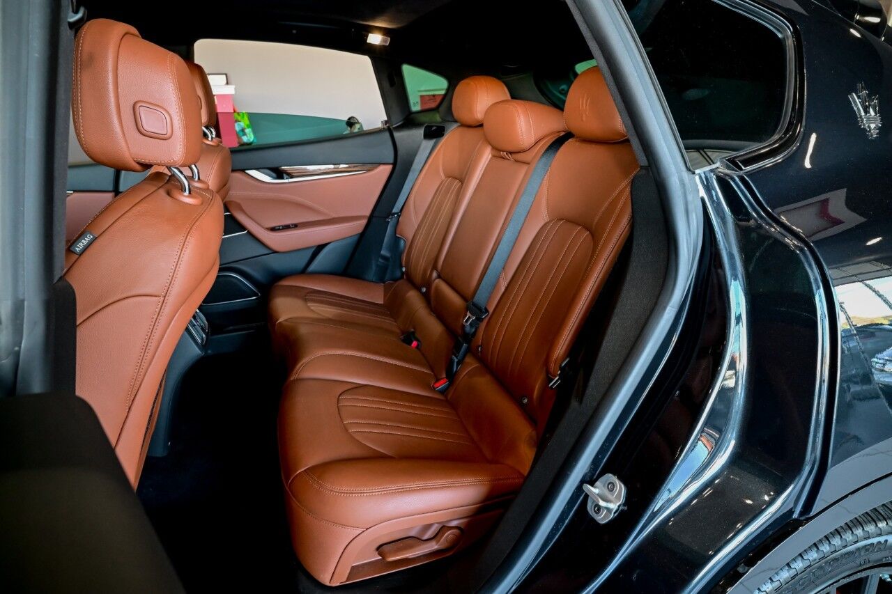 2022 Maserati Levante GT Sport Nerissimo Pkg, Driver Assist, 21'' Wheels, High Gloss Ebano Wood Trim Springfield NJ