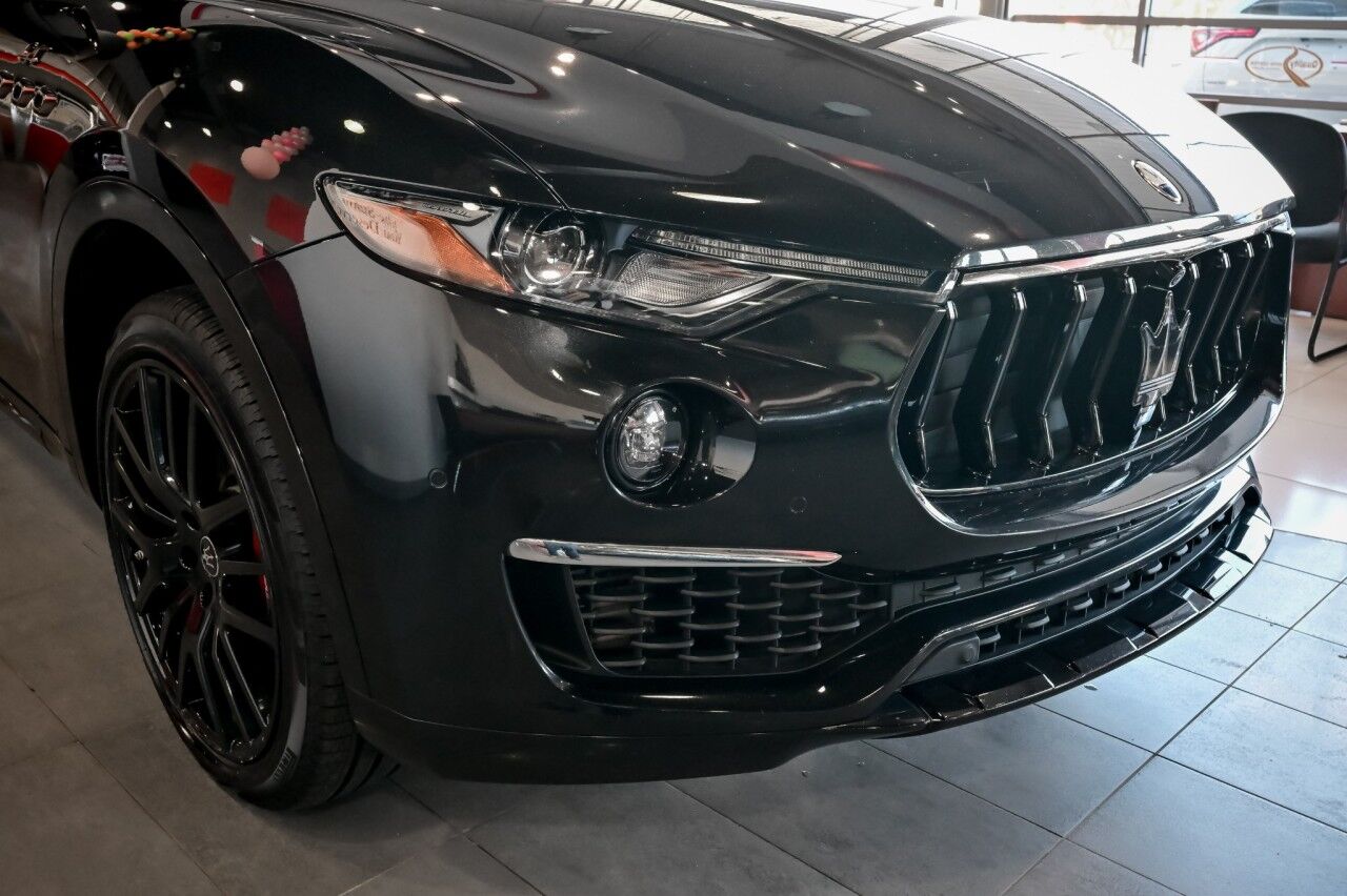 2022 Maserati Levante GT Sport Nerissimo Pkg, Driver Assist, 21'' Wheels, High Gloss Ebano Wood Trim Springfield NJ
