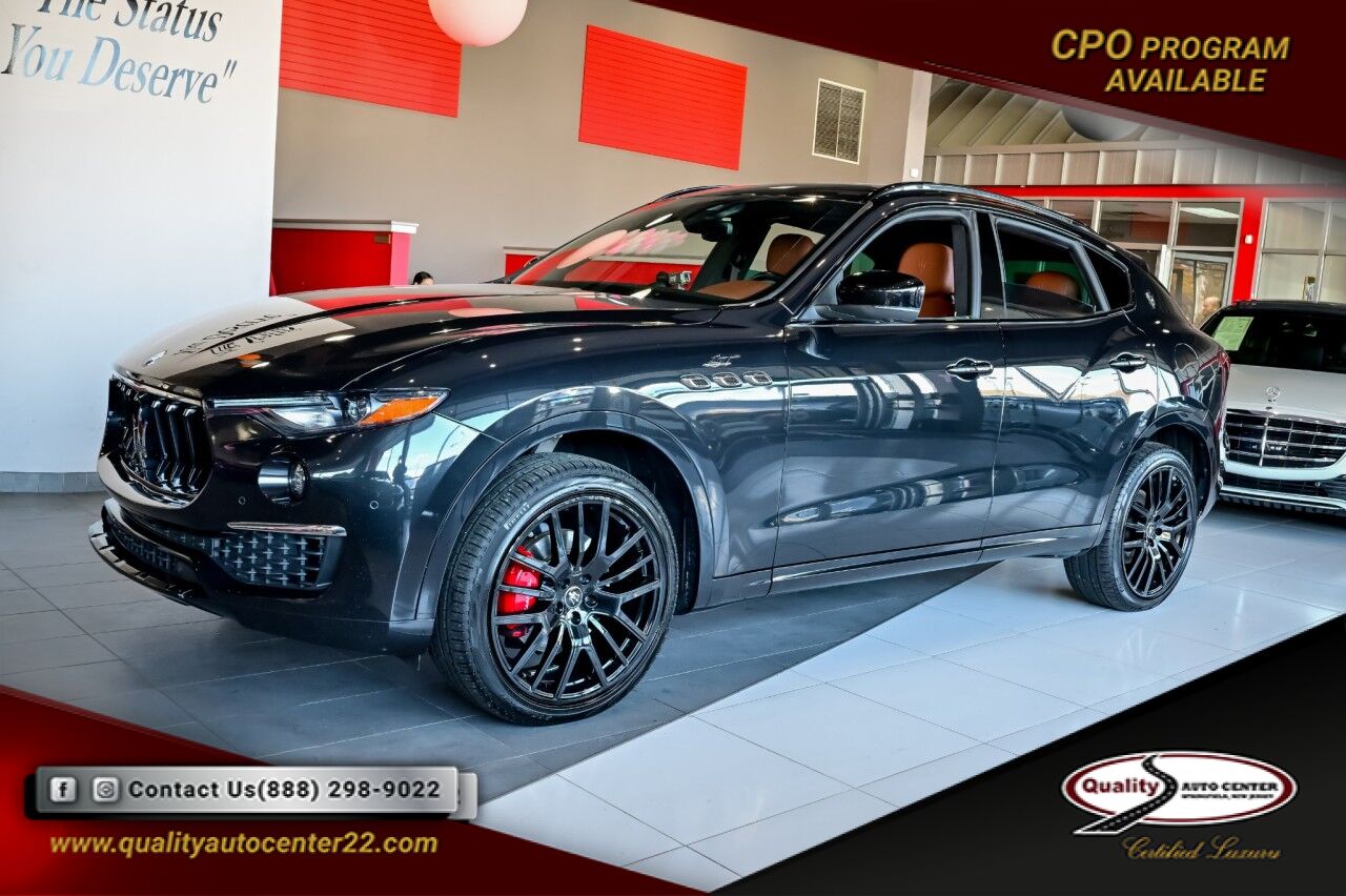 2022 Maserati Levante