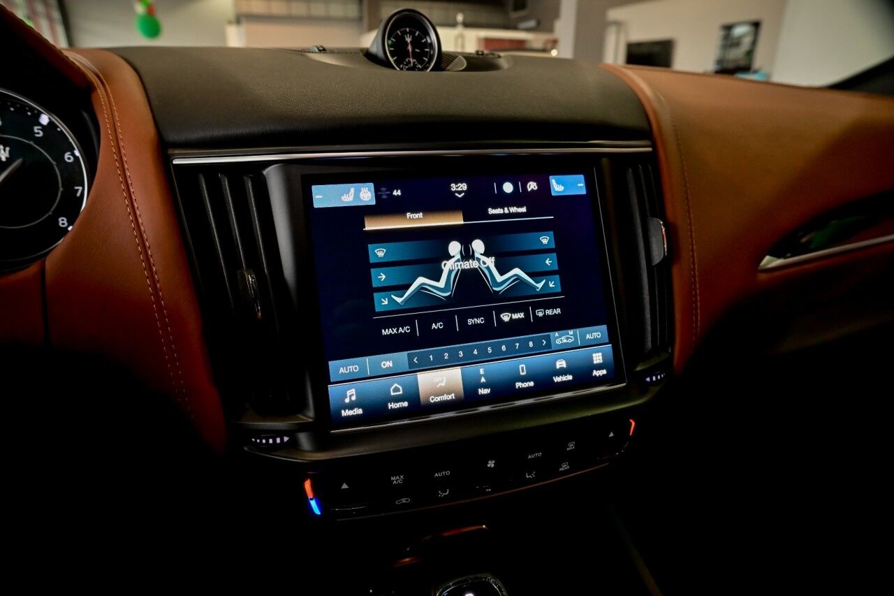 2022 Maserati Levante GT Sport Nerissimo Pkg, Driver Assist, Comfort & Convenience Pkg Springfield NJ