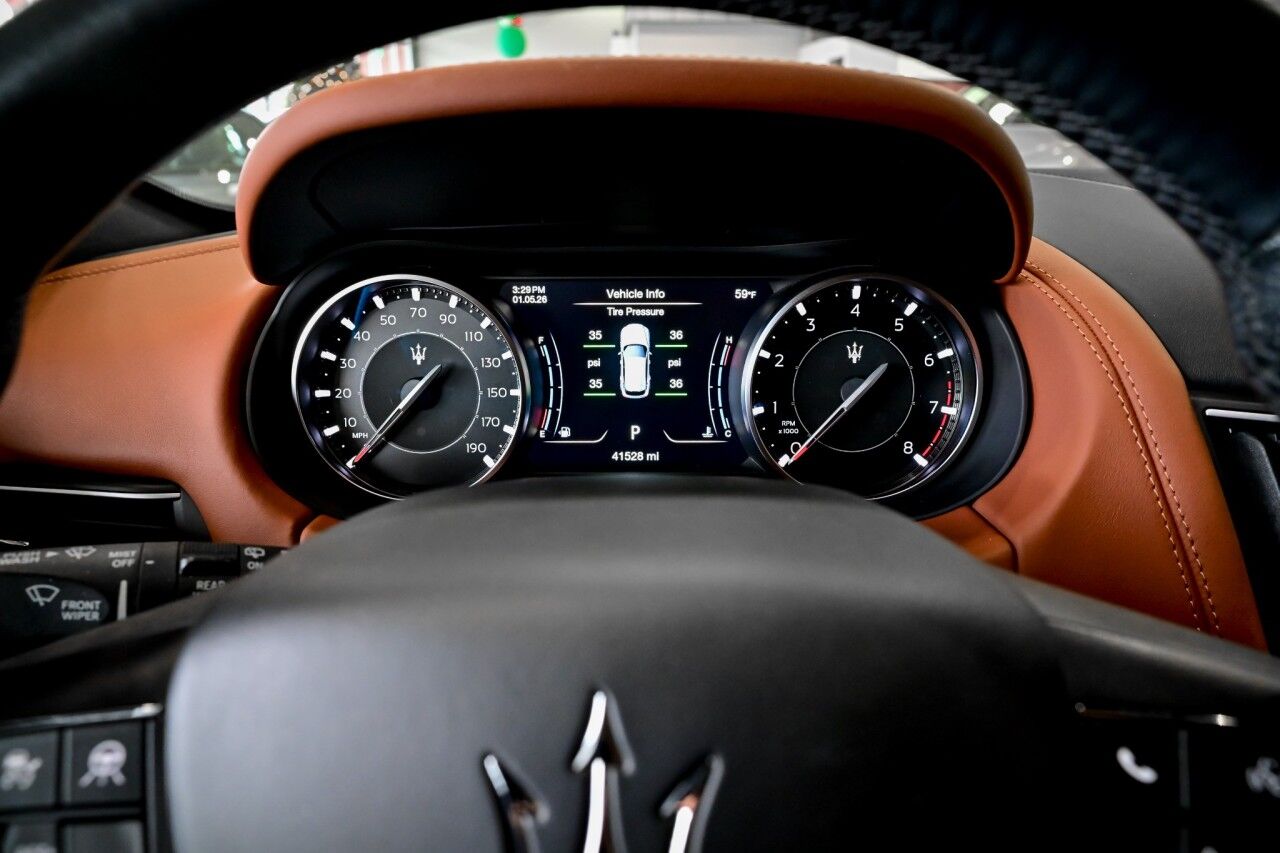 2022 Maserati Levante GT Sport Nerissimo Pkg, Driver Assist, Comfort & Convenience Pkg Springfield NJ