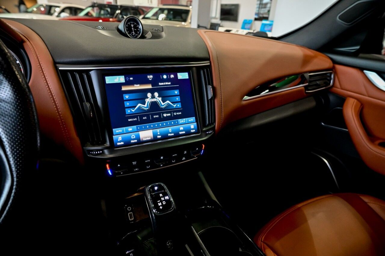 2022 Maserati Levante GT Sport Nerissimo Pkg, Driver Assist, Comfort & Convenience Pkg Springfield NJ