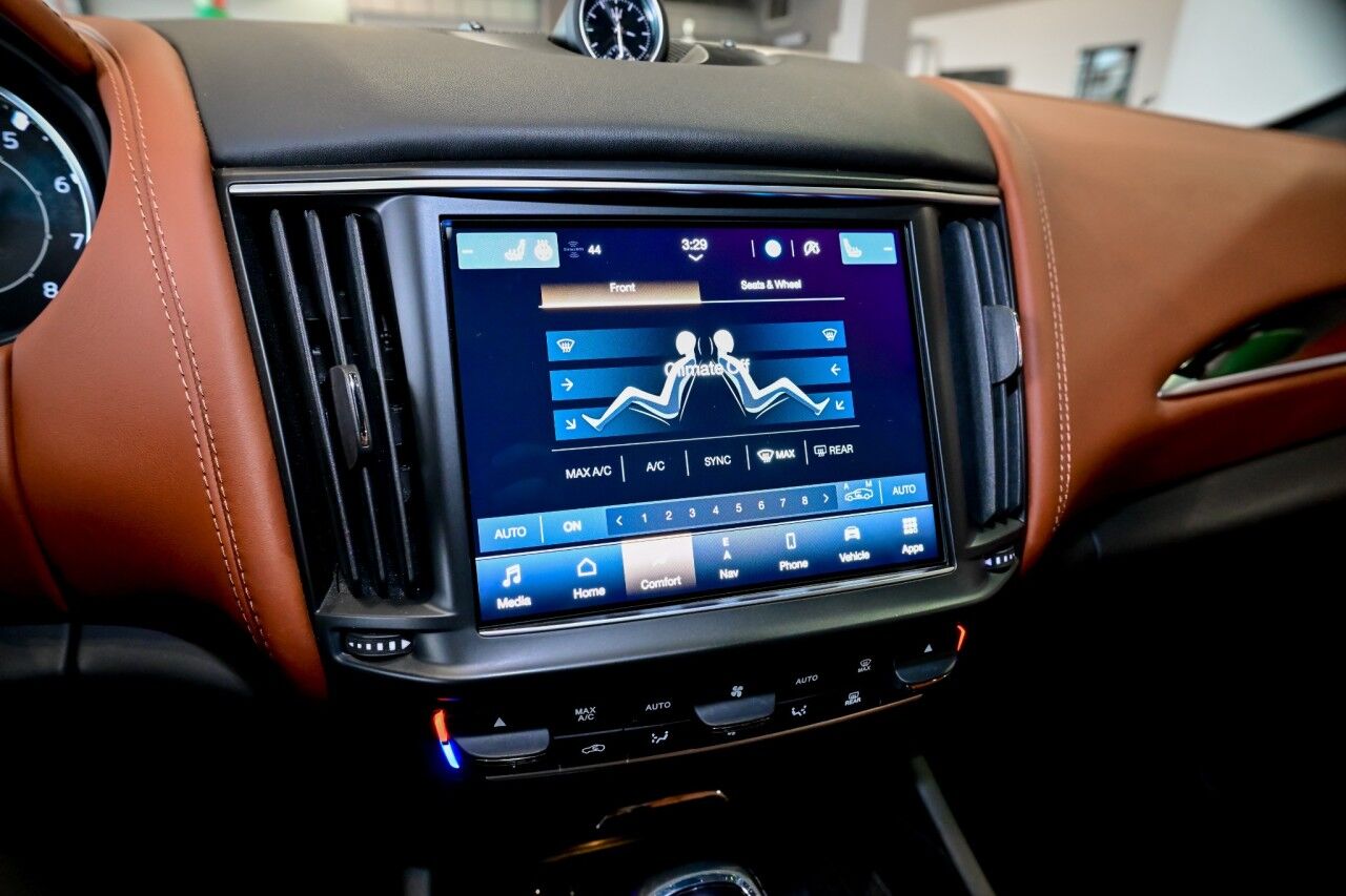 2022 Maserati Levante GT Sport Nerissimo Pkg, Driver Assist, Comfort & Convenience Pkg Springfield NJ