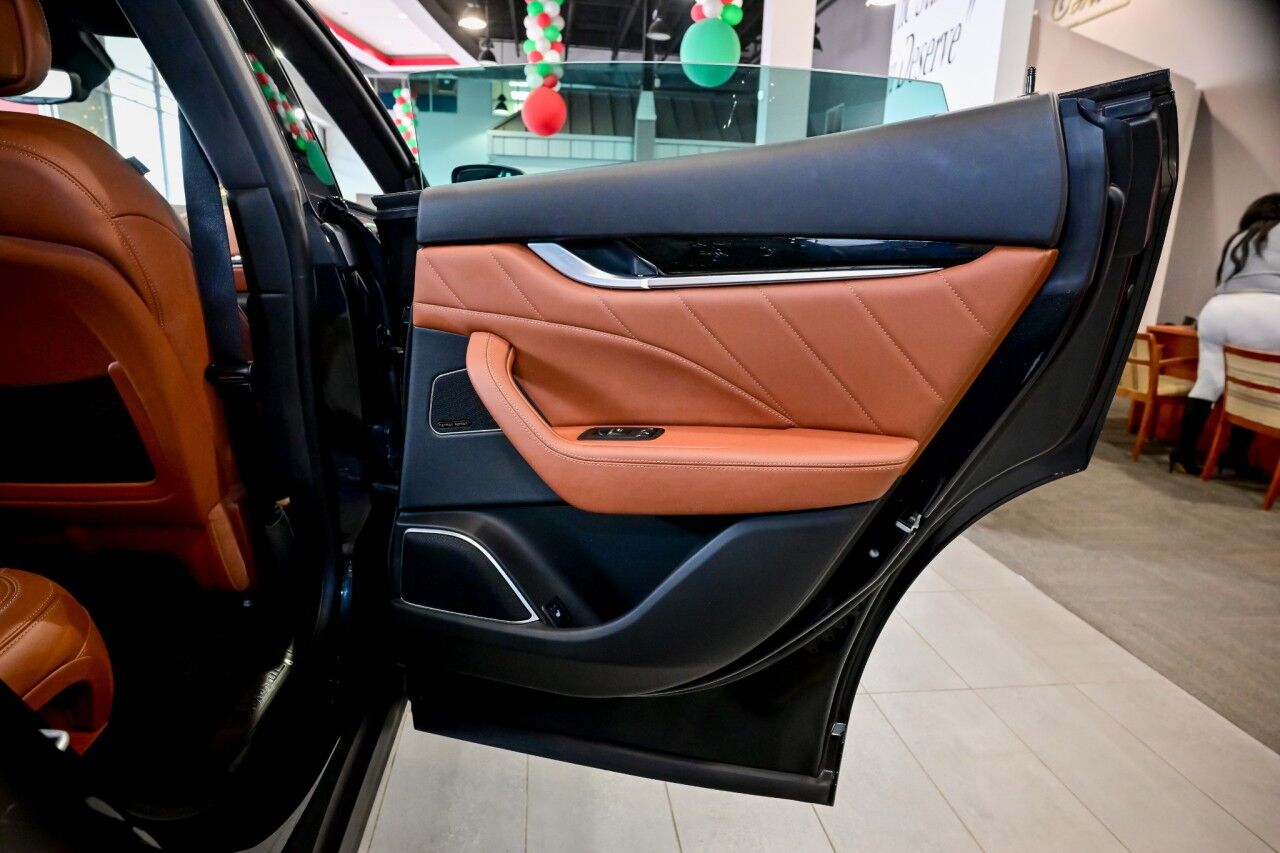 2022 Maserati Levante GT Sport Nerissimo Pkg, Driver Assist, Comfort & Convenience Pkg Springfield NJ