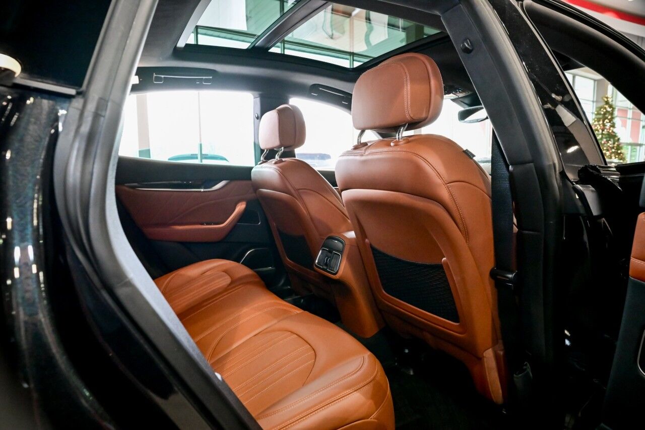 2022 Maserati Levante GT Sport Nerissimo Pkg, Driver Assist, Comfort & Convenience Pkg Springfield NJ