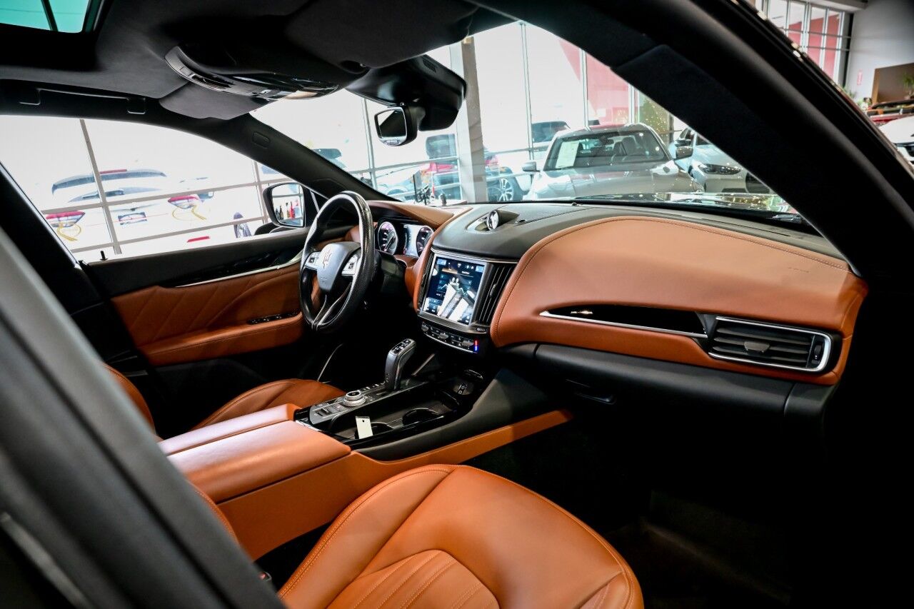 2022 Maserati Levante GT Sport Nerissimo Pkg, Driver Assist, Comfort & Convenience Pkg Springfield NJ