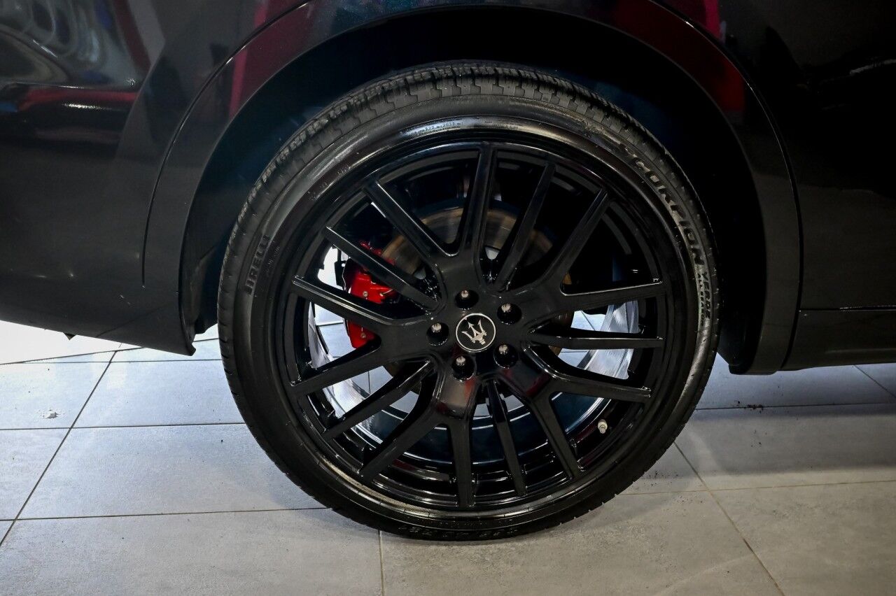 2022 Maserati Levante GT Sport Nerissimo Pkg, Driver Assist, Comfort & Convenience Pkg Springfield NJ