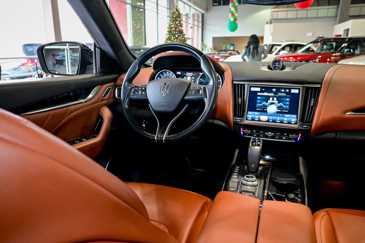 2022 Maserati Levante GT Sport Nerissimo Pkg, Driver Assist, Comfort & Convenience Pkg Springfield NJ