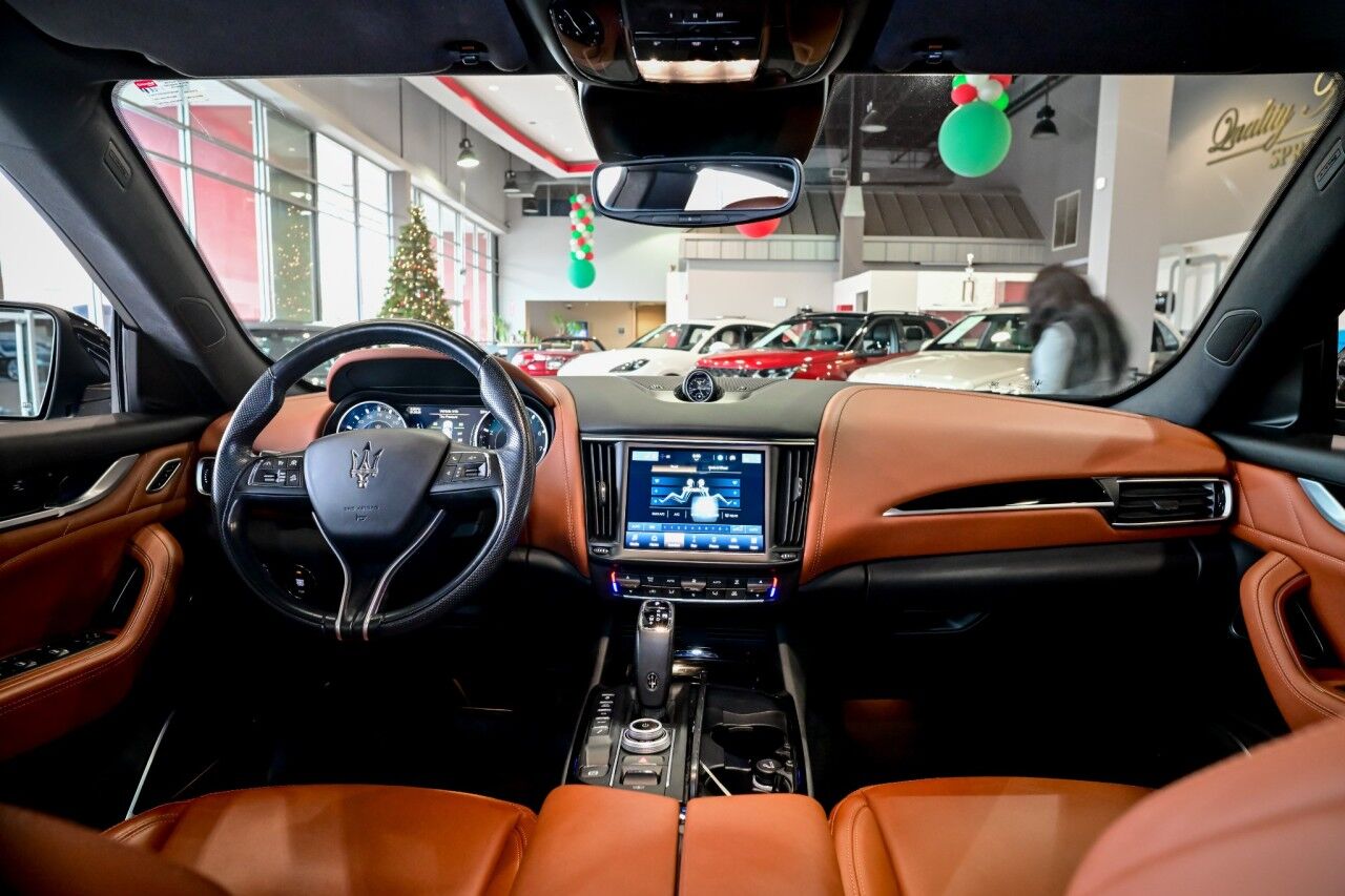 2022 Maserati Levante GT Sport Nerissimo Pkg, Driver Assist, Comfort & Convenience Pkg Springfield NJ