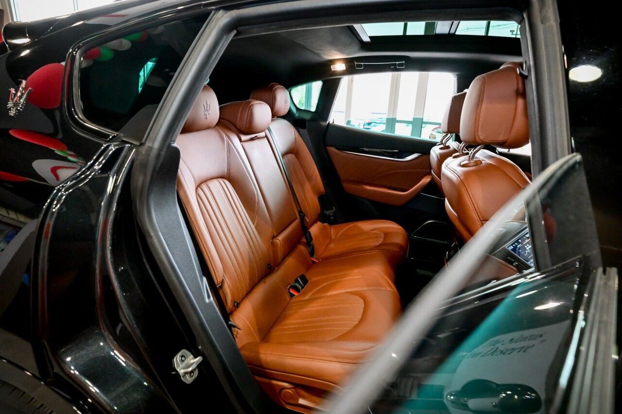 2022 Maserati Levante GT Sport Nerissimo Pkg, Driver Assist, Comfort & Convenience Pkg Springfield NJ