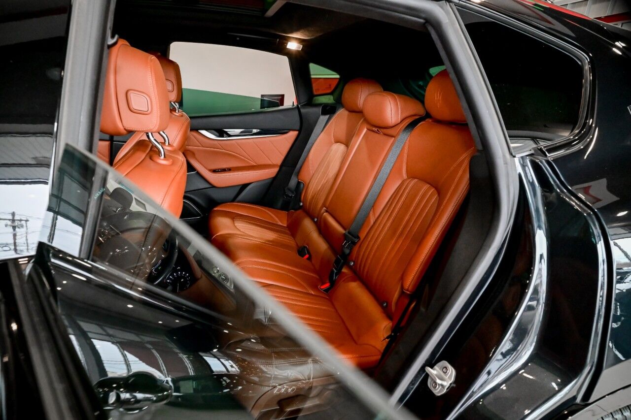 2022 Maserati Levante GT Sport Nerissimo Pkg, Driver Assist, Comfort & Convenience Pkg Springfield NJ