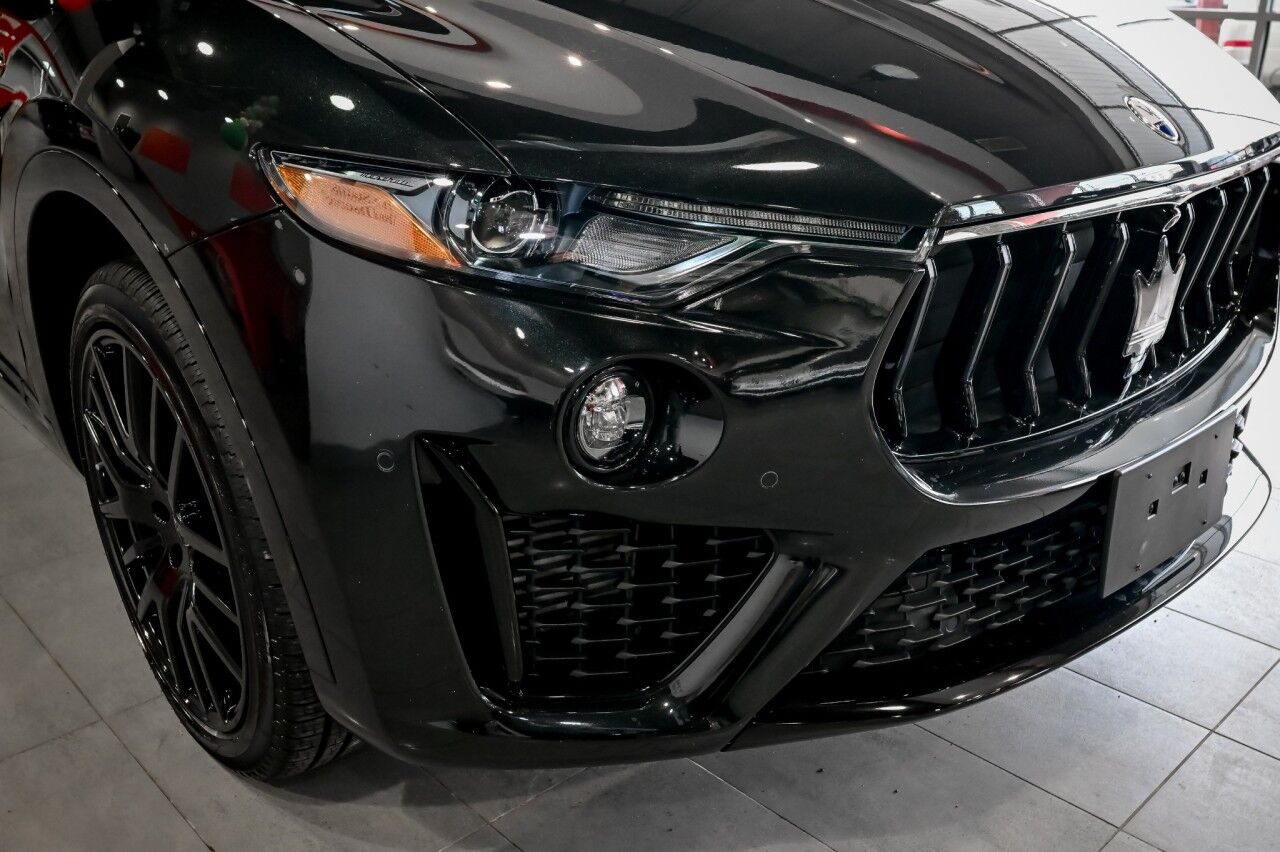 2022 Maserati Levante GT Sport Nerissimo Pkg, Driver Assist, Comfort & Convenience Pkg Springfield NJ