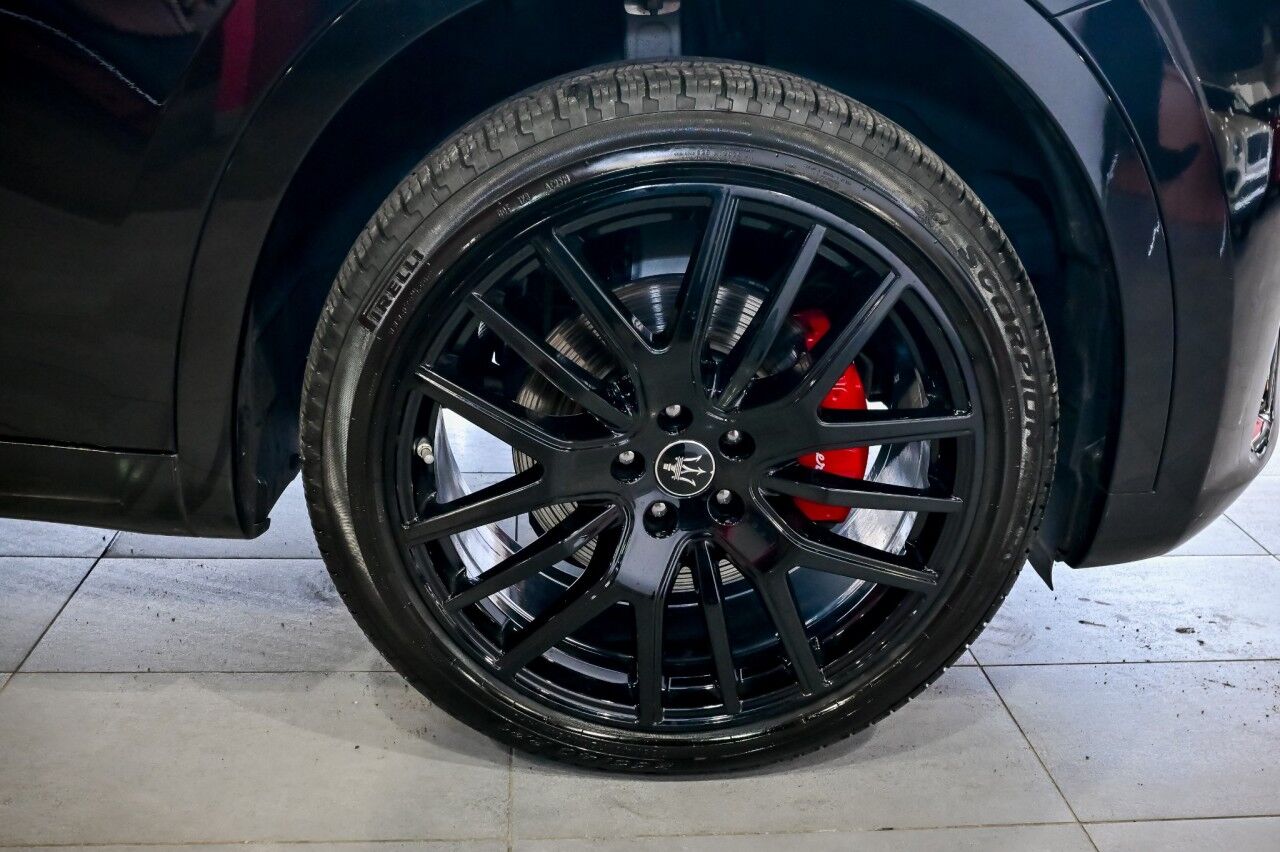 2022 Maserati Levante GT Sport Nerissimo Pkg, Driver Assist, Comfort & Convenience Pkg Springfield NJ