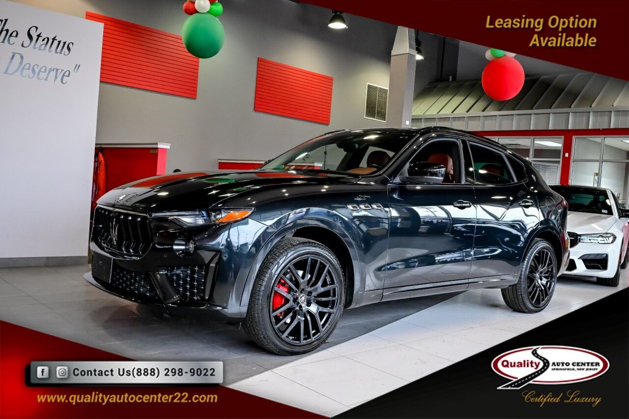 2022 Maserati Levante