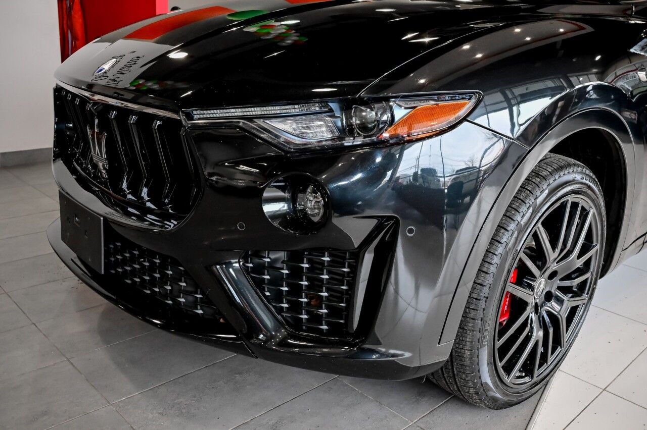2022 Maserati Levante GT Sport Nerissimo Pkg, Driver Assist, Comfort & Convenience Pkg Springfield NJ
