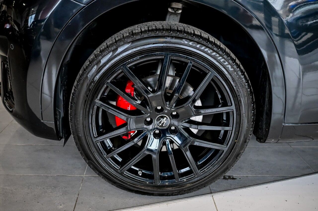 2022 Maserati Levante GT Sport Nerissimo Pkg, Driver Assist, Comfort & Convenience Pkg Springfield NJ