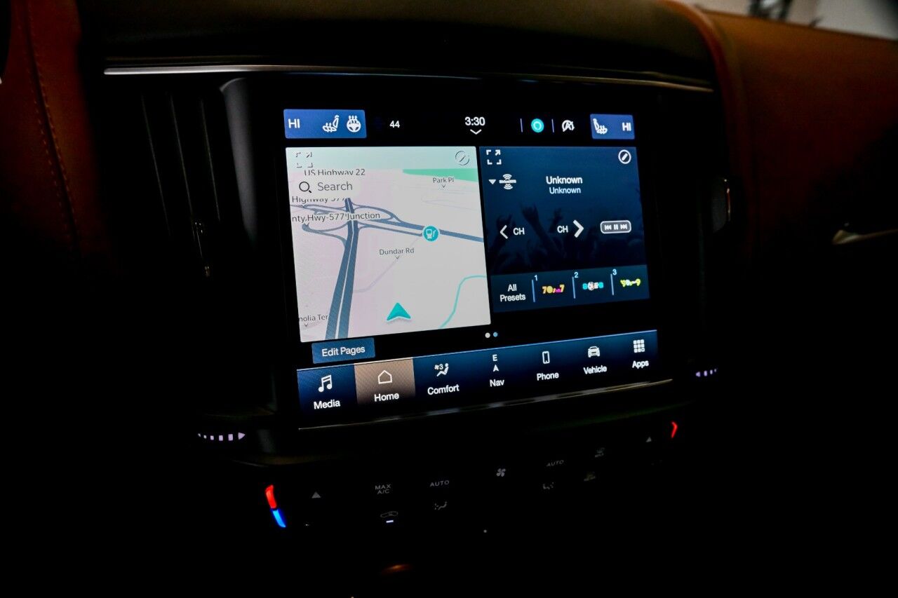 2022 Maserati Levante GT Sport Nerissimo Pkg, Driver Assist, Comfort & Convenience Pkg Springfield NJ