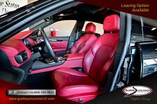 2022 Maserati Levante GT, Sport Nerissimo Pkg, RED INTERIOR