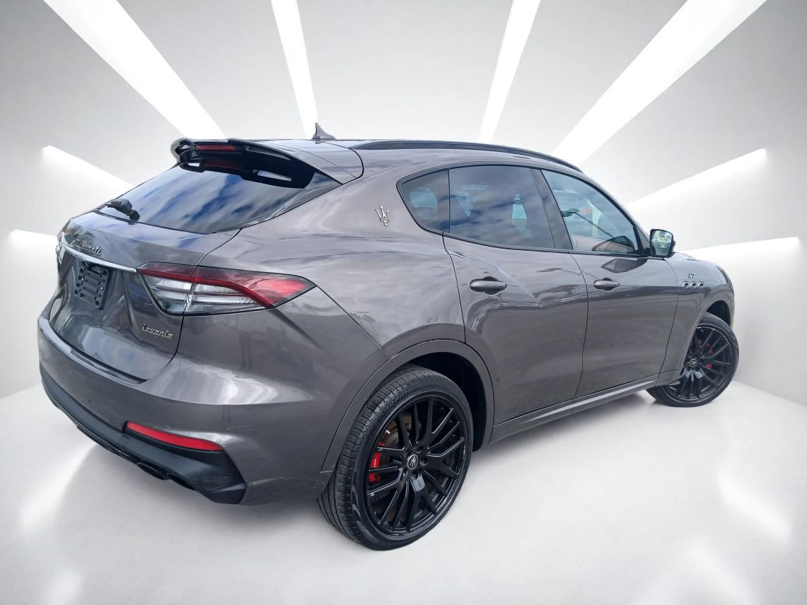 2022 Maserati Levante GT Sport Utility 4D