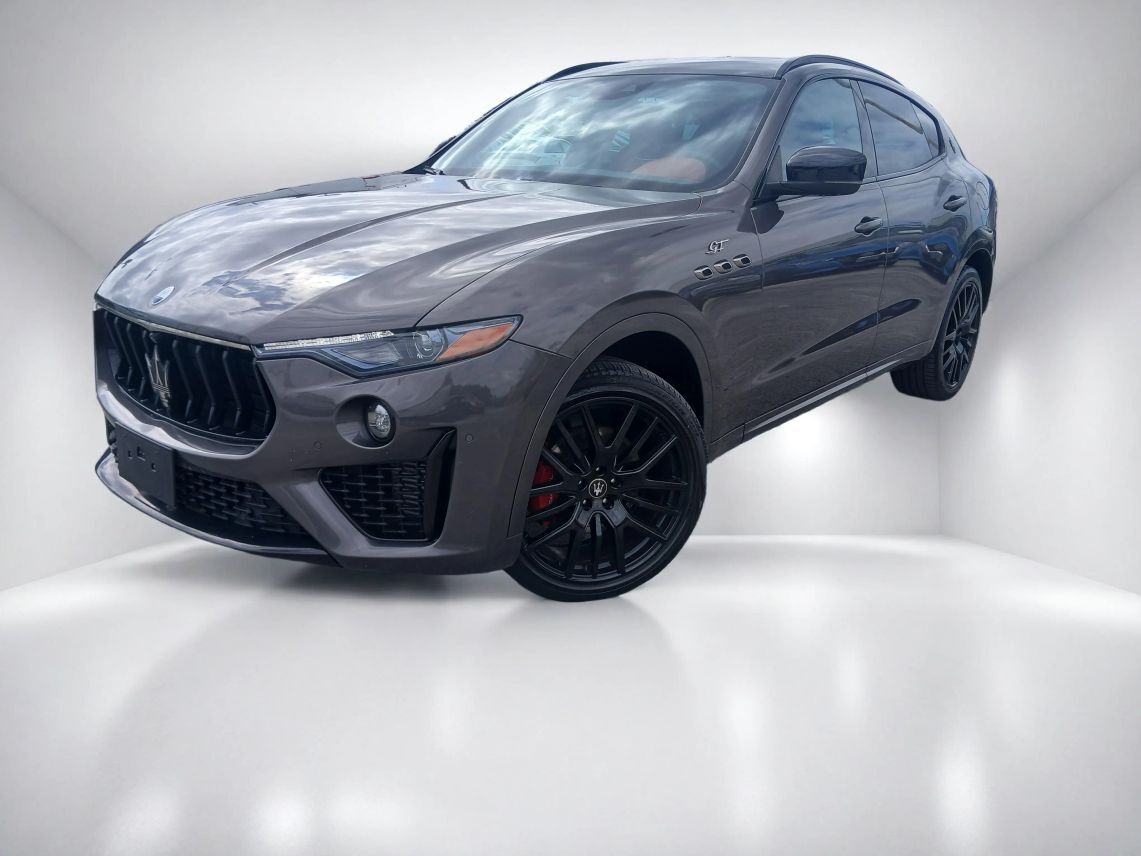 2022 Maserati Levante GT Sport Utility 4D