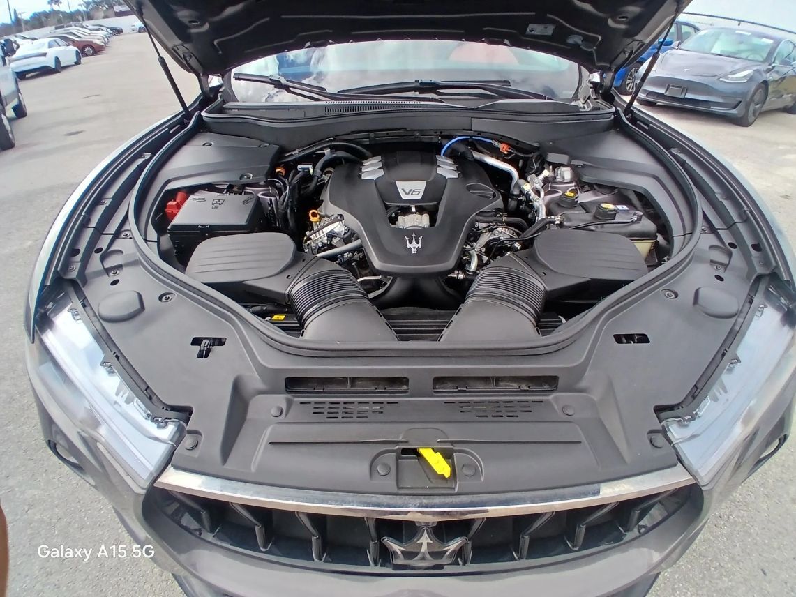 2022 Maserati Levante GT Sport Utility 4D Maitland FL