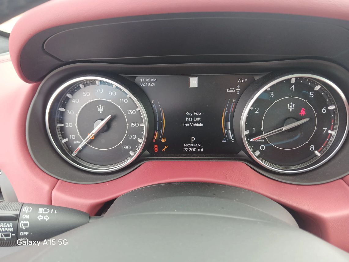 2022 Maserati Levante GT Sport Utility 4D Maitland FL