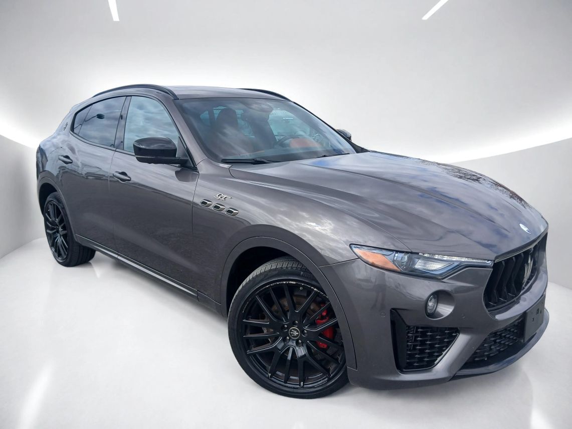 2022 Maserati Levante