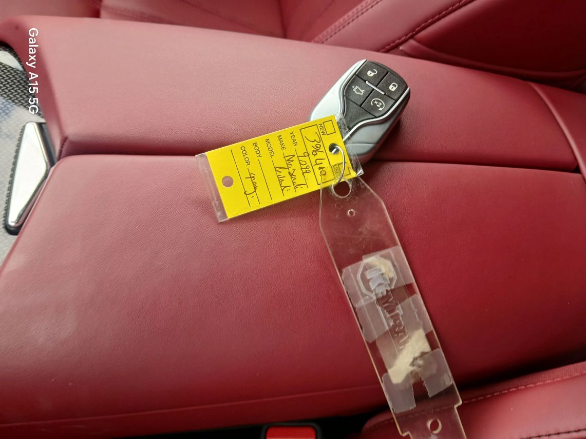 2022 Maserati Levante GT Sport Utility 4D Maitland FL