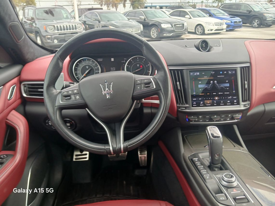 2022 Maserati Levante GT Sport Utility 4D Maitland FL