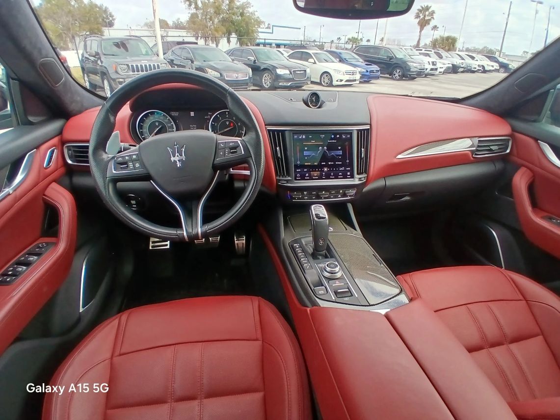2022 Maserati Levante GT Sport Utility 4D Maitland FL