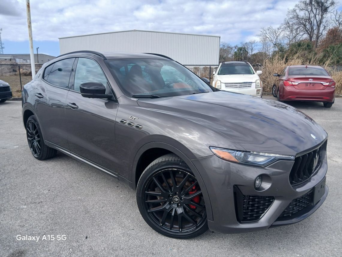 2022 Maserati Levante