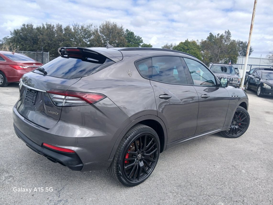2022 Maserati Levante GT Sport Utility 4D Maitland FL