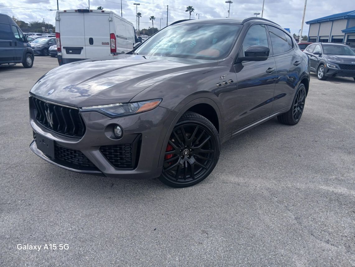 2022 Maserati Levante GT Sport Utility 4D Maitland FL