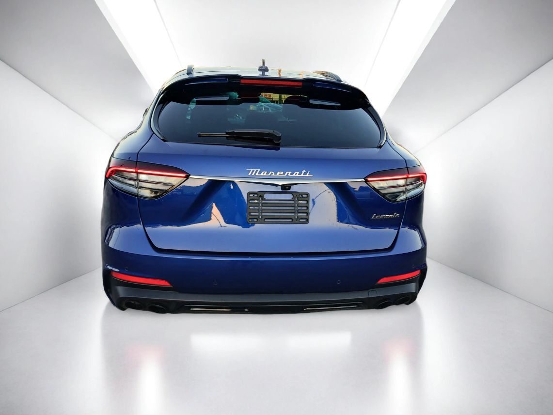 2022 Maserati Levante GT Sport Utility 4D