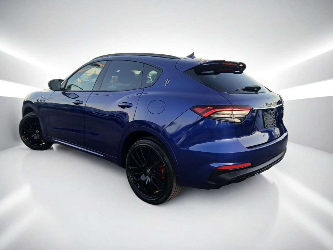 2022 Maserati Levante GT Sport Utility 4D