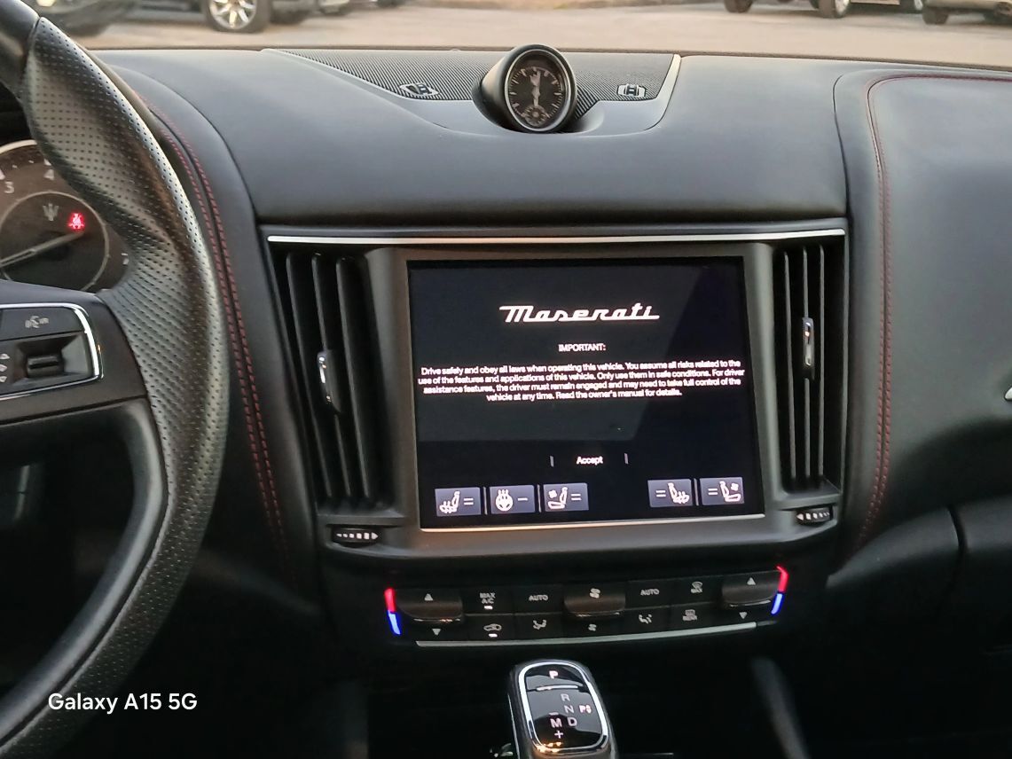 2022 Maserati Levante GT Sport Utility 4D Maitland FL