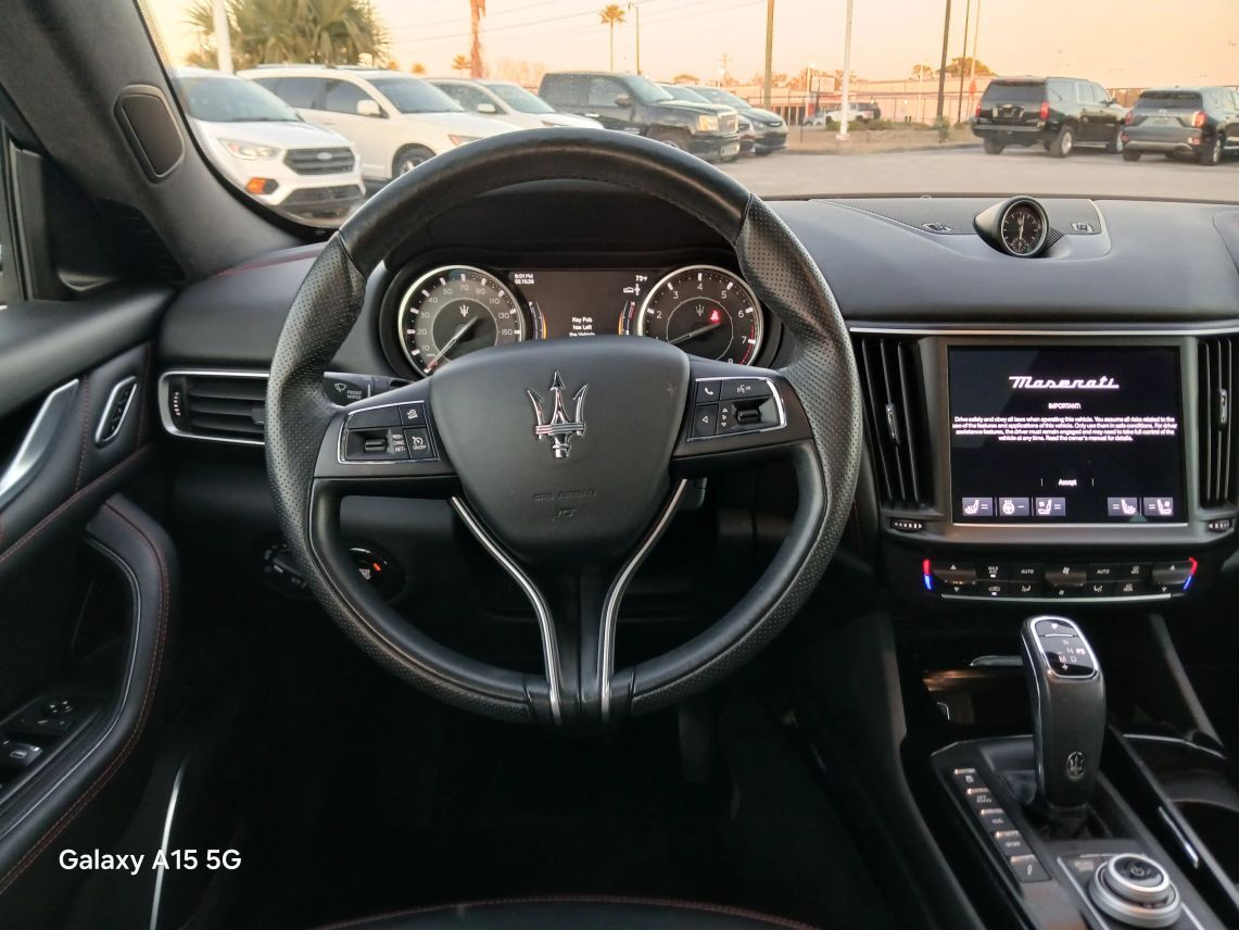 2022 Maserati Levante GT Sport Utility 4D Maitland FL