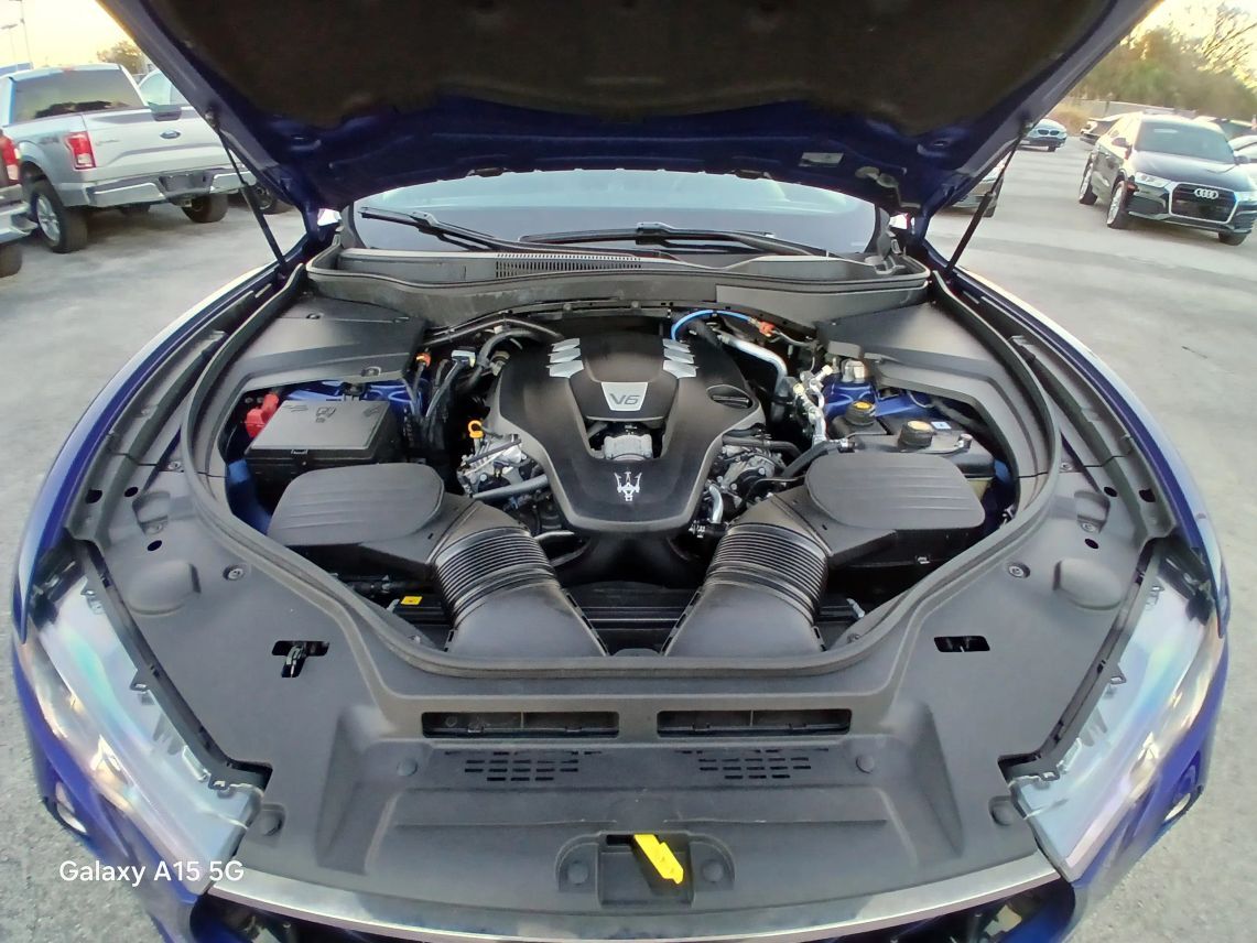 2022 Maserati Levante GT Sport Utility 4D Maitland FL