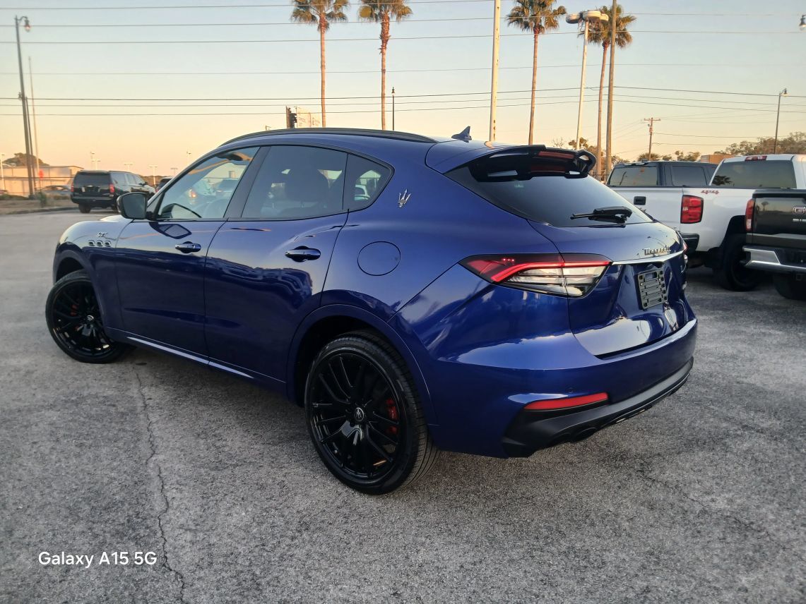 2022 Maserati Levante GT Sport Utility 4D Maitland FL