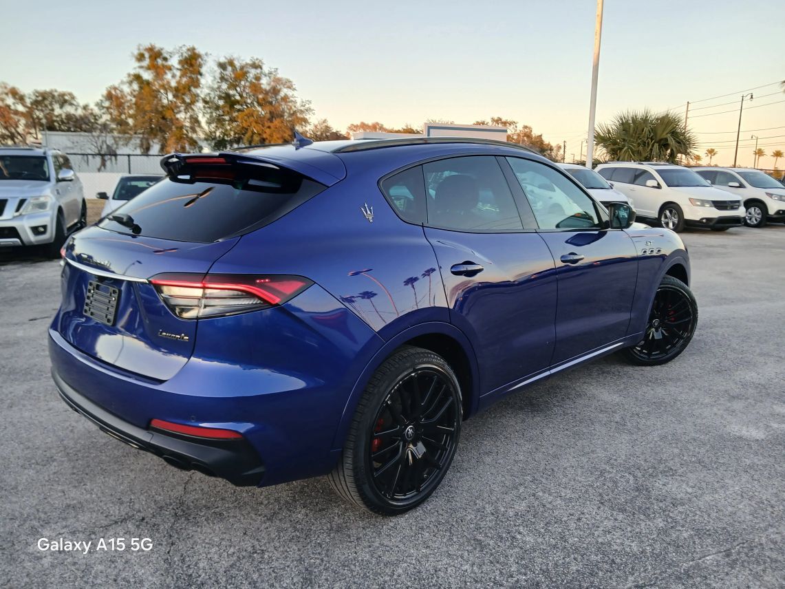 2022 Maserati Levante GT Sport Utility 4D Maitland FL